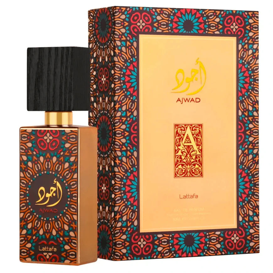 Ajwad Lattafa