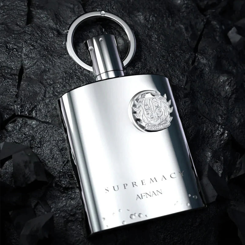 Supremacy Silver Afnan
