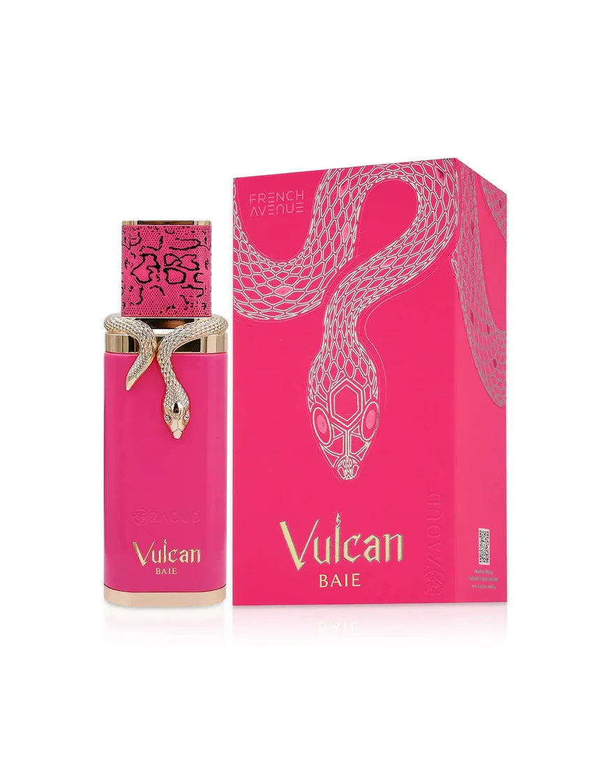 Vulcan Baie French Avenue