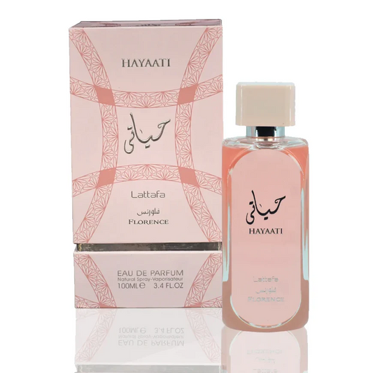 Hayaati Florence Lattafa