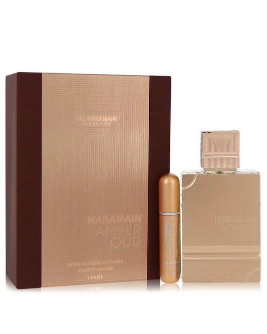 Al Haramain Amber Oud Gold Edition EXTREME