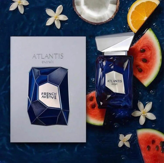 Atlantis Extrait French Avenue