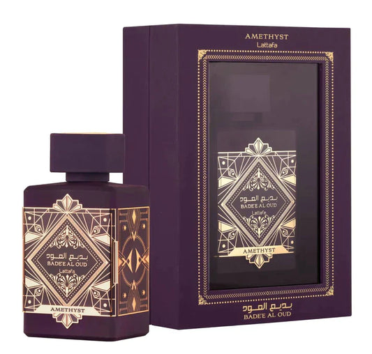 Badee Al Oud Amenthyst