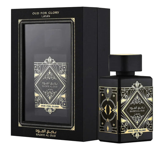Badee Al Oud For Glory