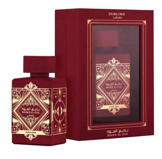 Badee Al Oud Sublime Lattafa