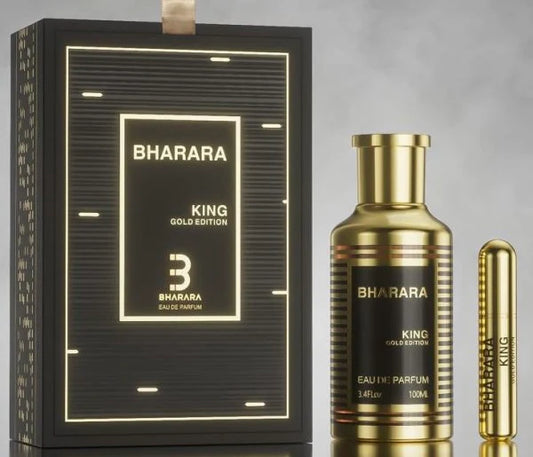 Bharara King Gold