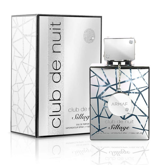 Club de nuit sillage