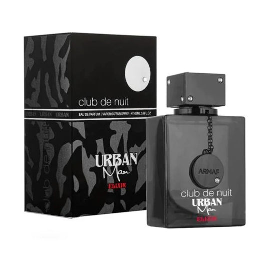 Club de nuit urban
