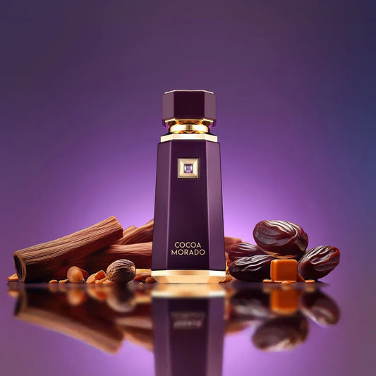 Cocoa Morado French Avenue
