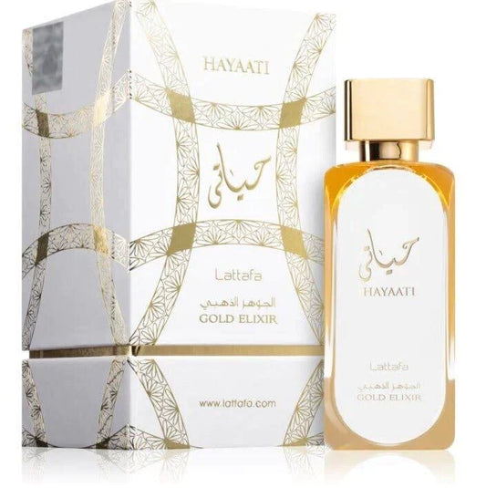 Hayaati Gold Elixir Lattafa