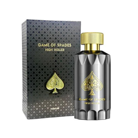 Game Of Spades High Roller