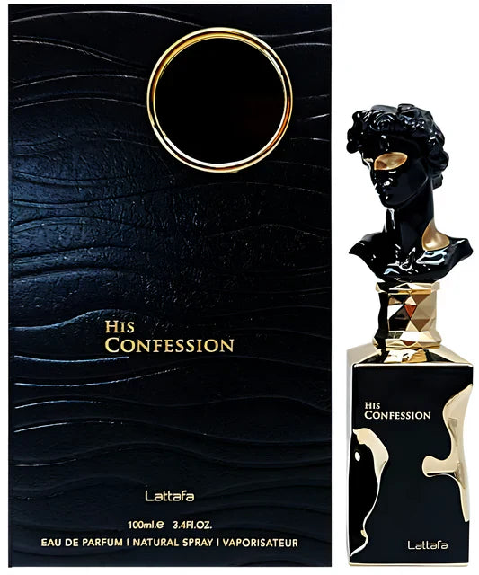 His Confession Lattafa