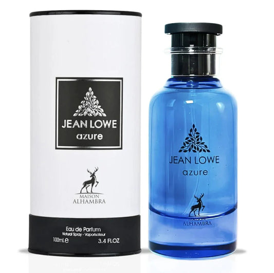 Jean Lowe Azure Maison Alhambra