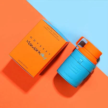 Mandarin sky Armaf