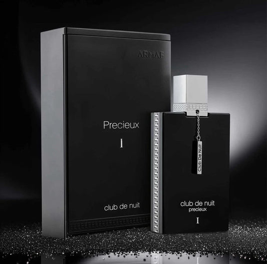 Club de nuit precieux