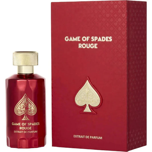 Game Of Spades Rouge Extrait
