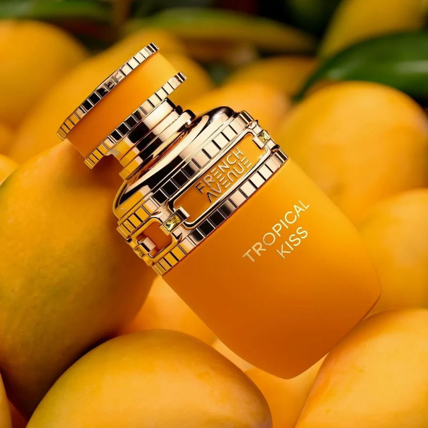 Tropical Kiss French Avenue
