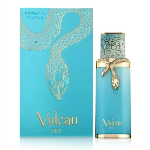 Vulcan Feu French Avenue