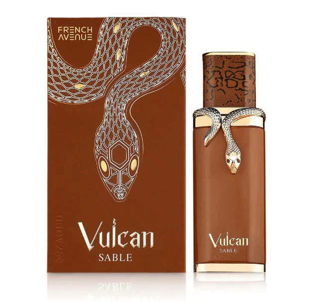 Vulcan Sable French Avenue
