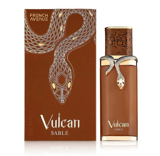 Vulcan Sable French Avenue